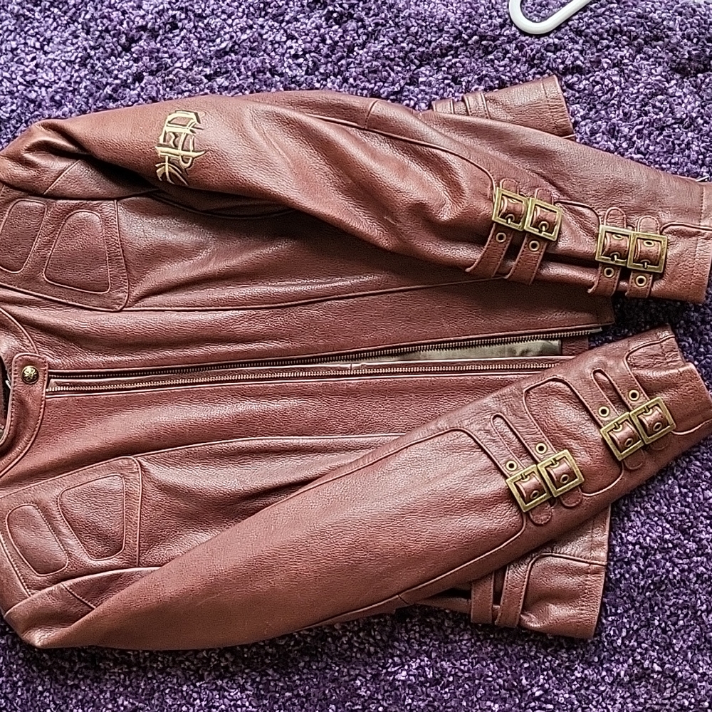 Extremely Rarr Harley Davidson Jacket